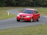 Holden Viva Hatchback 2005 года